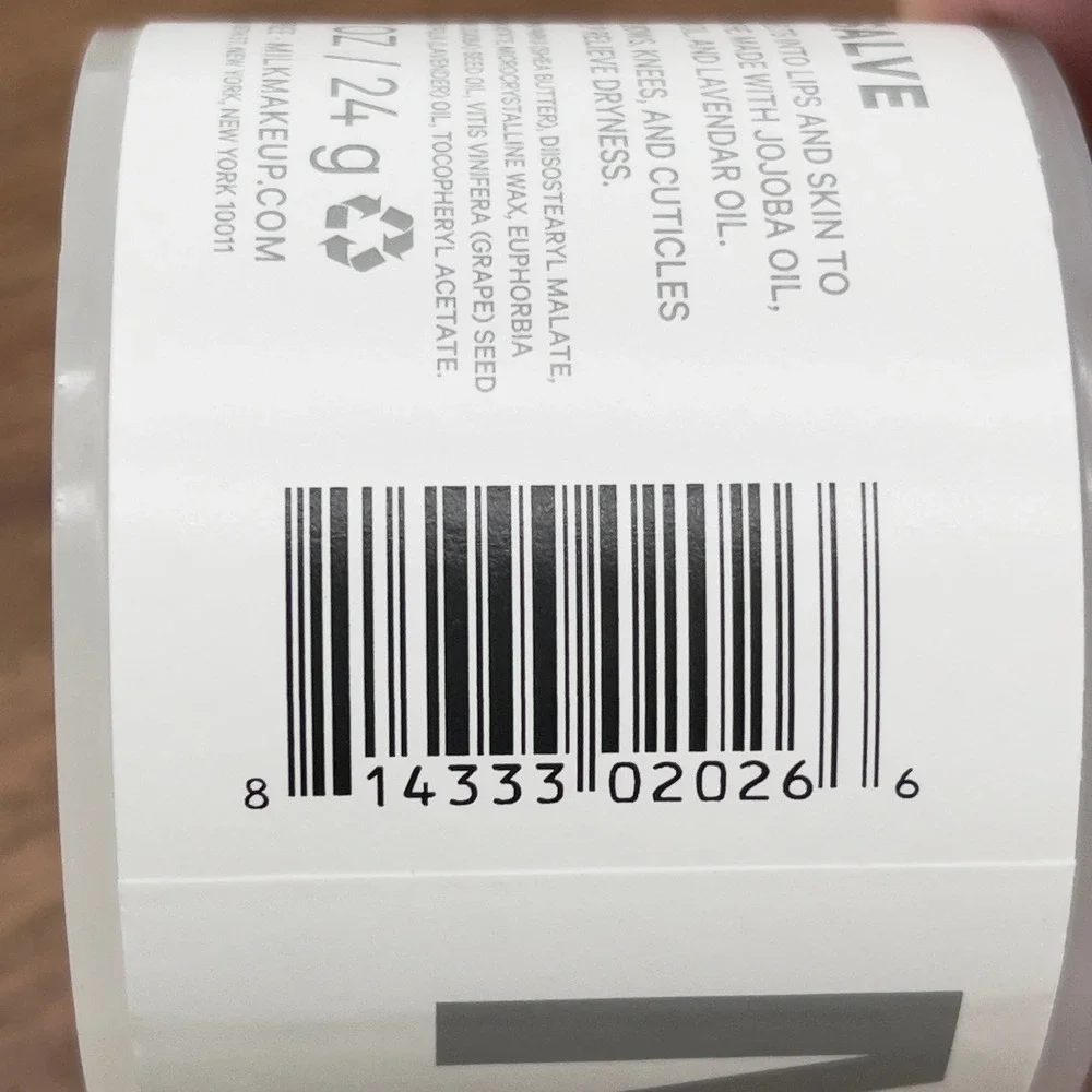 Milk Makeup Hero Salve All Over Moisture Balm .85oz Minimal Clean Beauty‎ Vegan